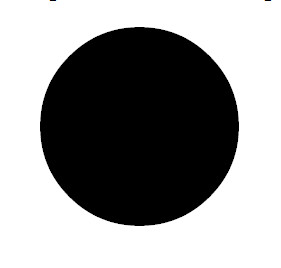 Тест «Чёрная точка»